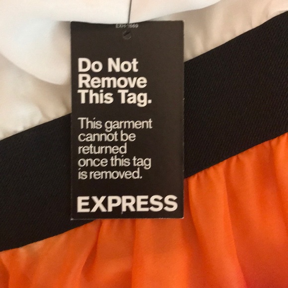 Express Dress Nwt - Picture 7 of 8